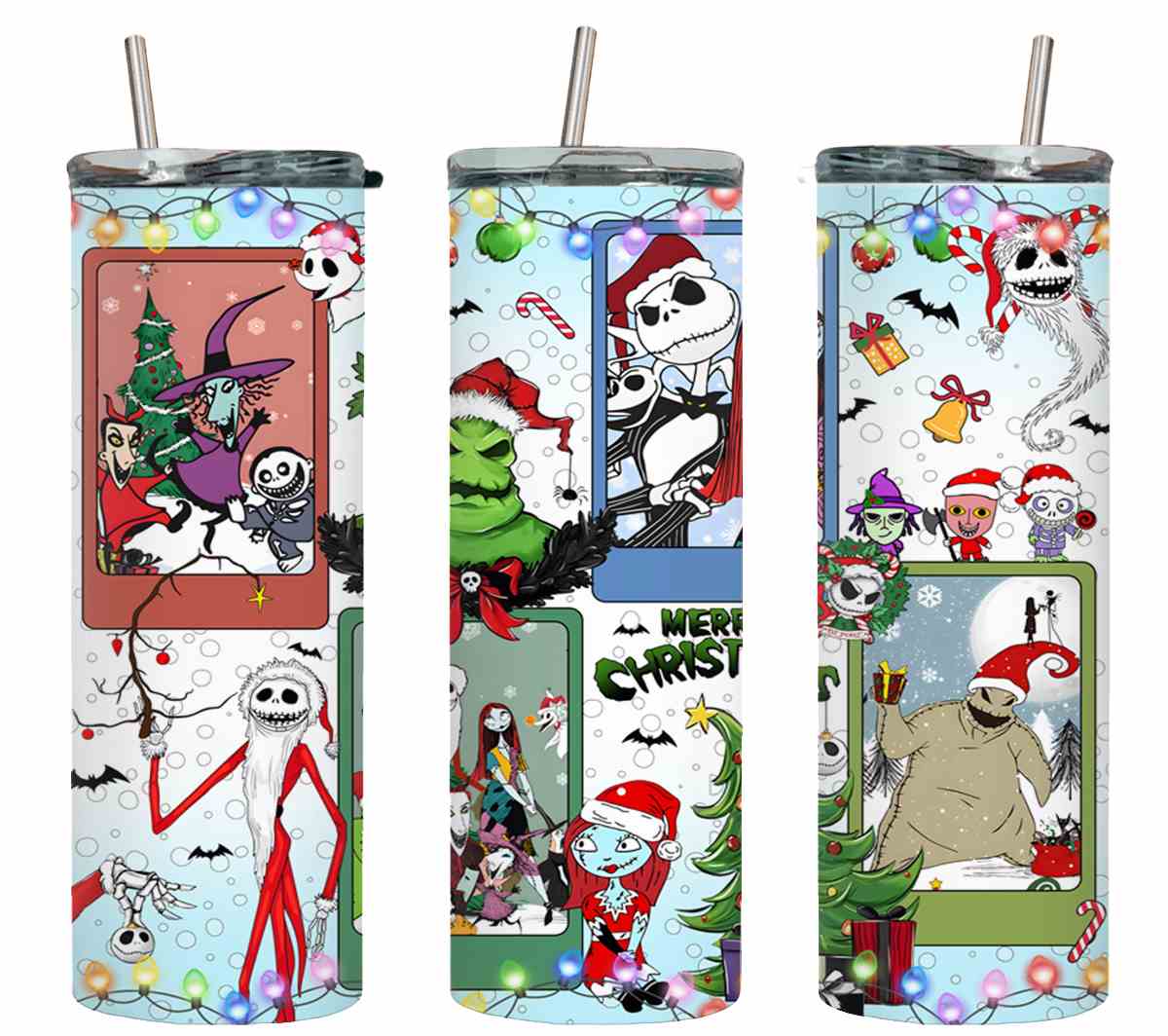 The Nightmare Before Christmas-8897